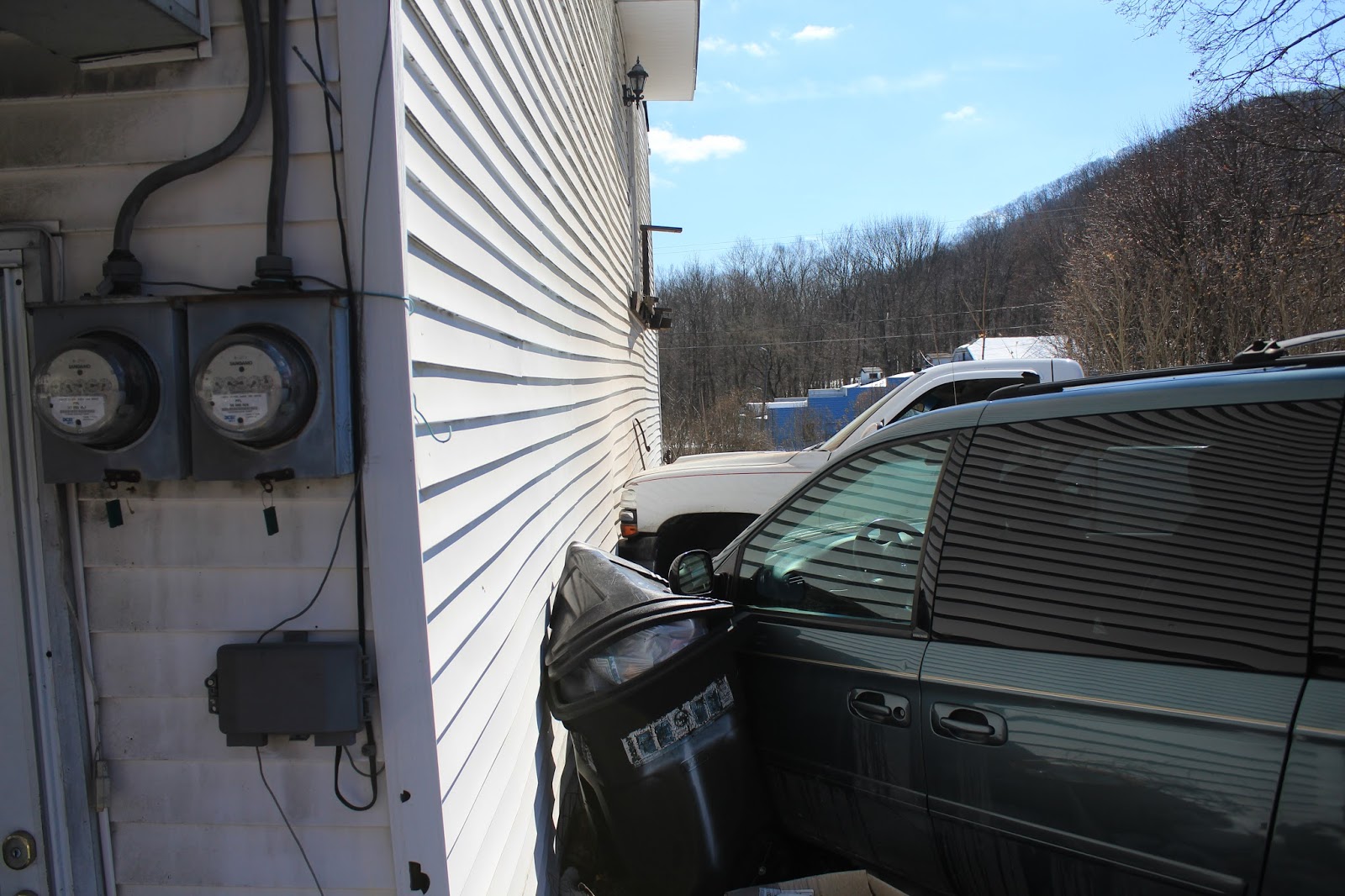 Pottsville Man Dies in Crash in Locust Dale