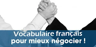 Mener une négociation en français : lexique