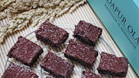 Resep Membuat Brownies Ovomaltine Coklat Praktis Tanpa Mixer