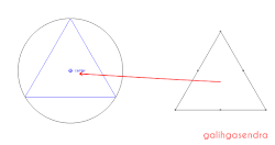circle tutorial star odd center points snap align coreldraw polygon draw triangle helps hope corel object