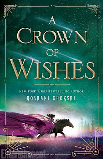 A Crown of Wishes by Roshani Choksi || Cover Love A Crown of Wishes by Roshani Choksi || Cover Love