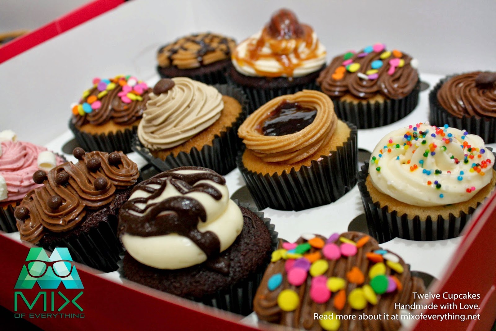 Twelve Cupcakes Now in Manila Blog for Tech &amp; Lifestyle