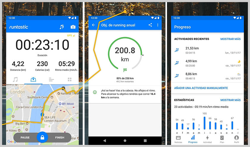 mejor aplicación de salud y bienestar para android