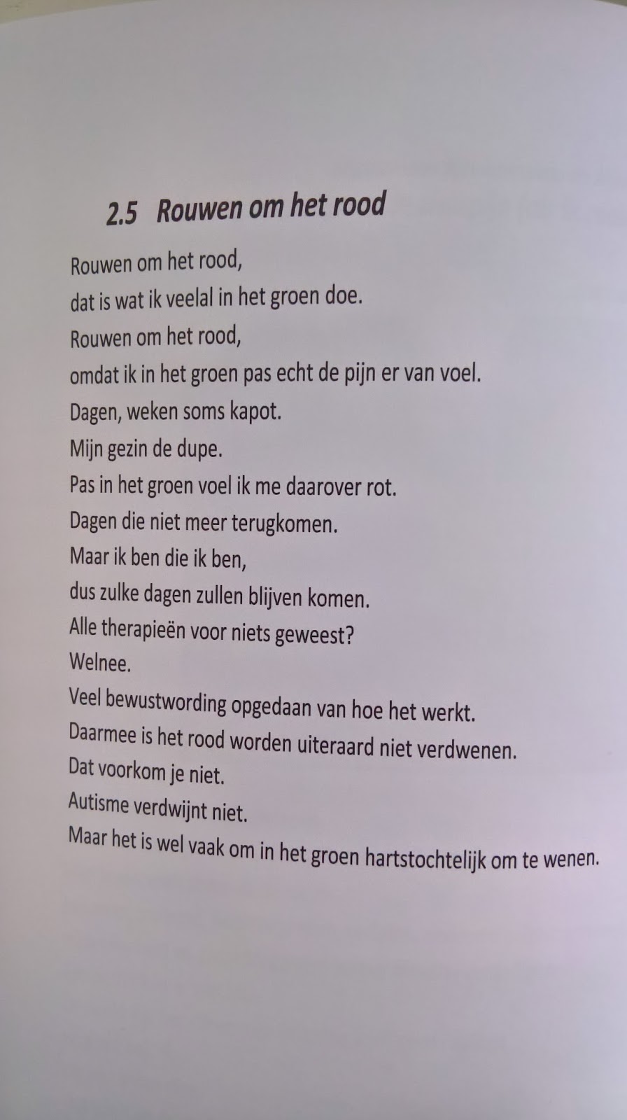 Als Het Leven Kwetsbaar Eigenaardigheid