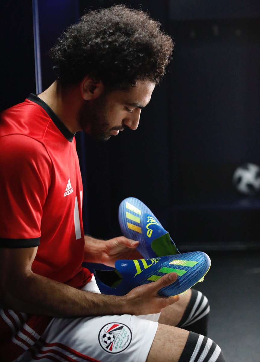 Special X 18+ Purespeed Salah World Cup Boots Revealed - Headlines