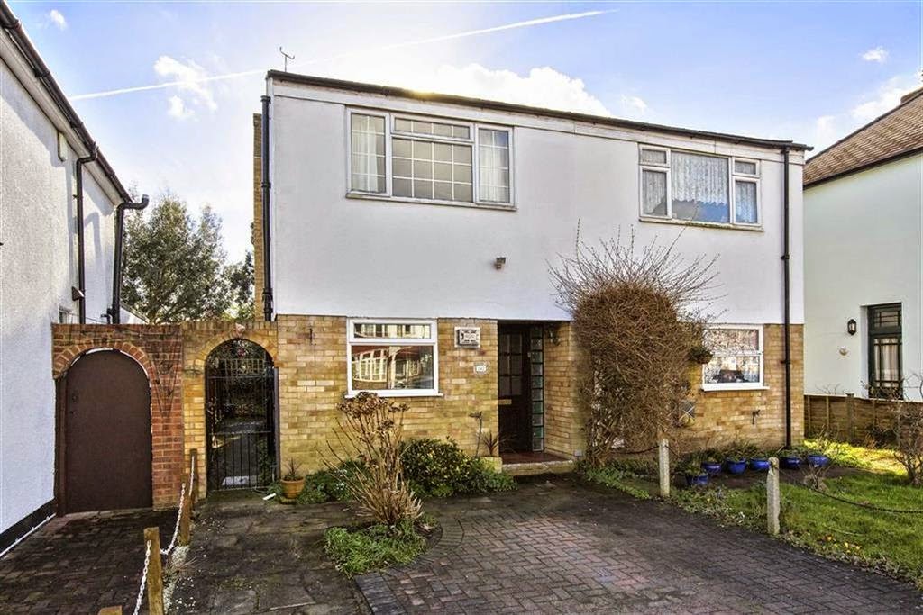 The Walton on Thames Property Blog Hersham Road Ideal For The Commuter