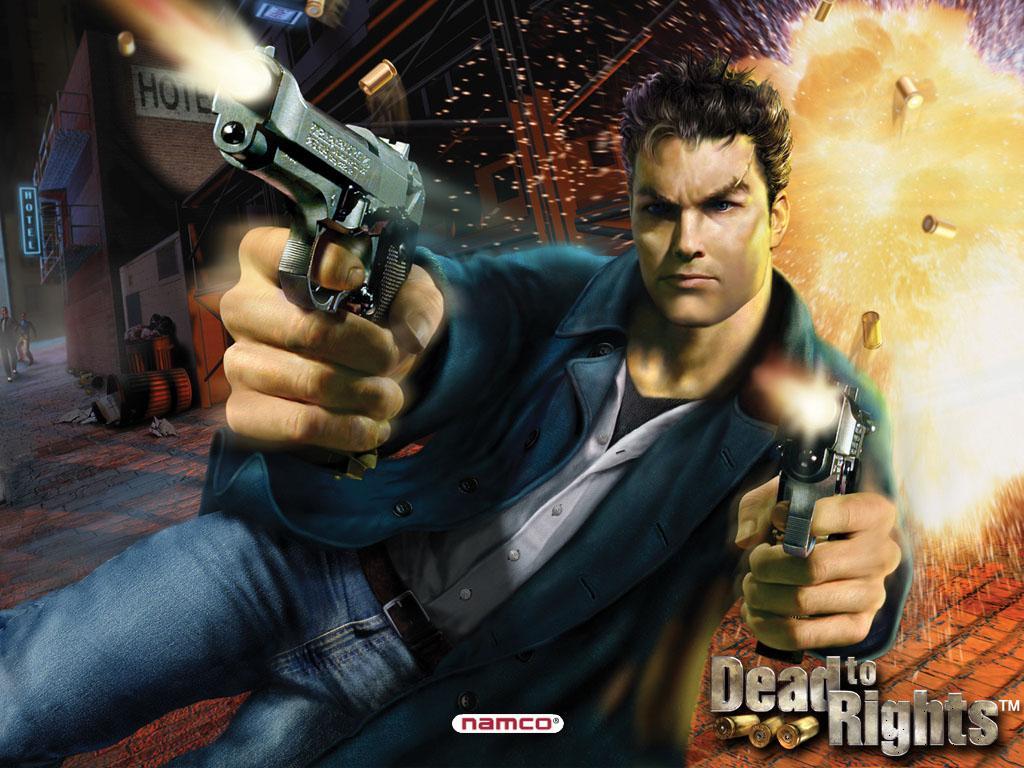 Dead to Rights 2 Highly Compressed PC Game - PC …