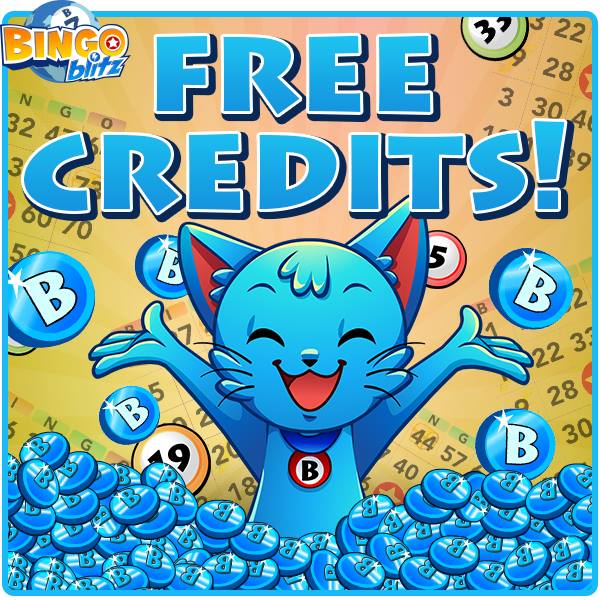Bingo Blitz : Collect Some Freebies - Games Media