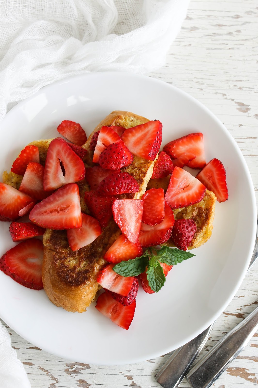 Ginger Rose How To Be A Food Hero Make French Toast with Old Hot Dog