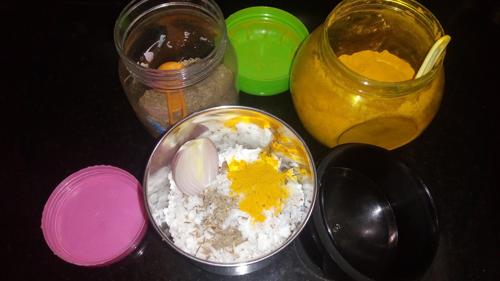 Spicy Foods Zone Mathanga pachadi A curd based curry with pumpkin