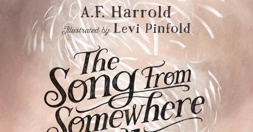 Kids' Book Review Review The Song from Somewhere Else