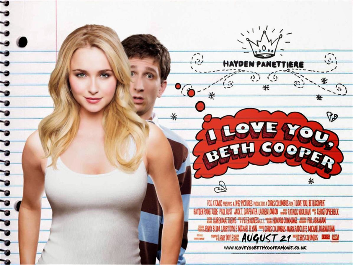 Comedy: I Love You Beth Cooper 2009 Imdb.