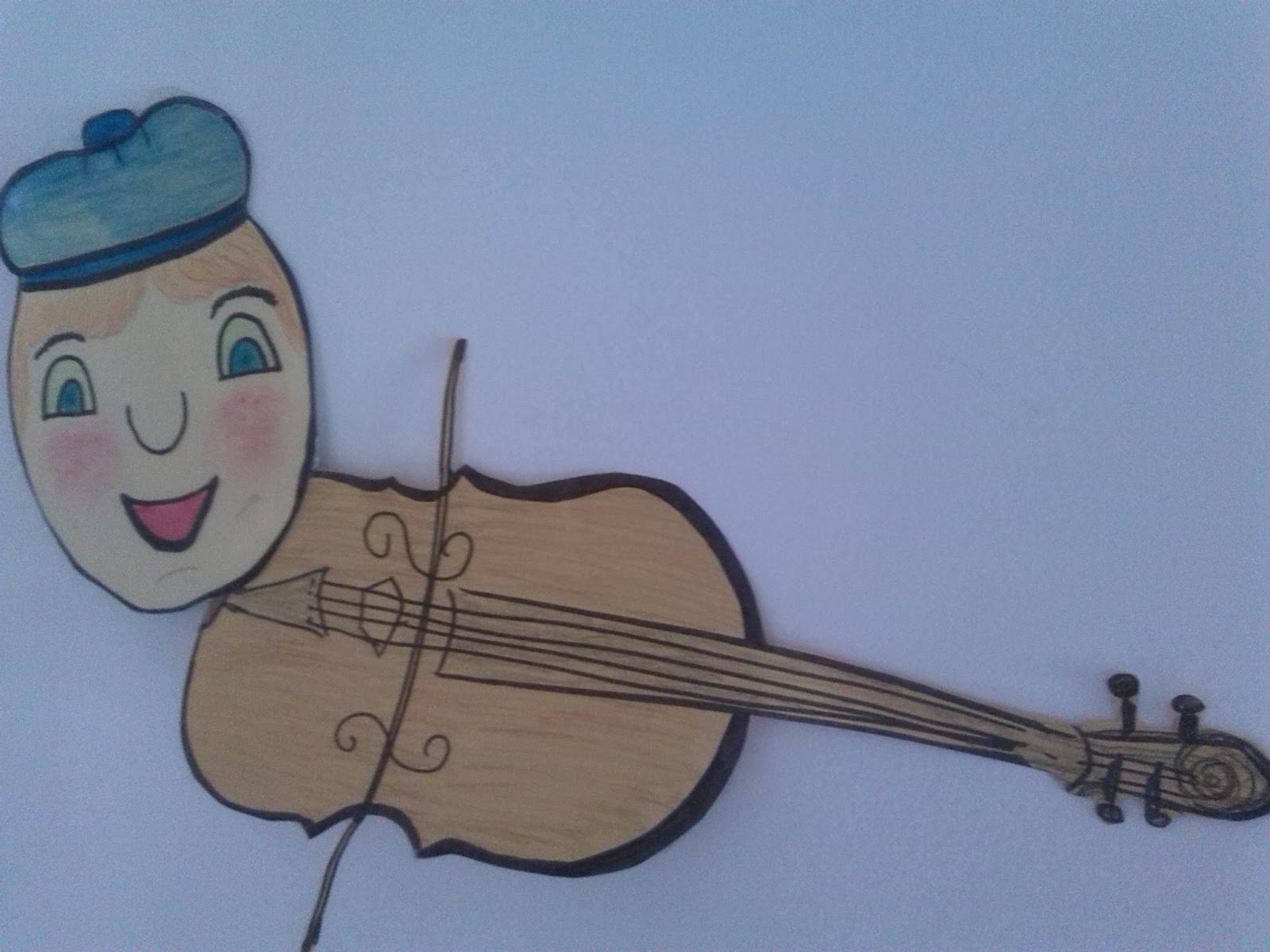 Make Music for little children