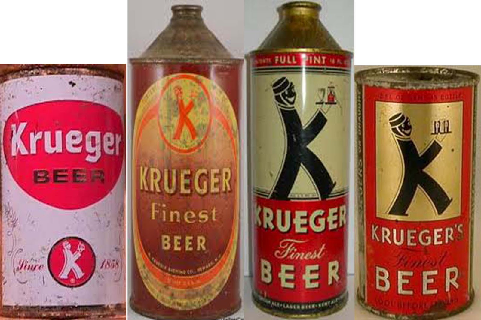 El origen de la Primera Lata Fue de Cerveza