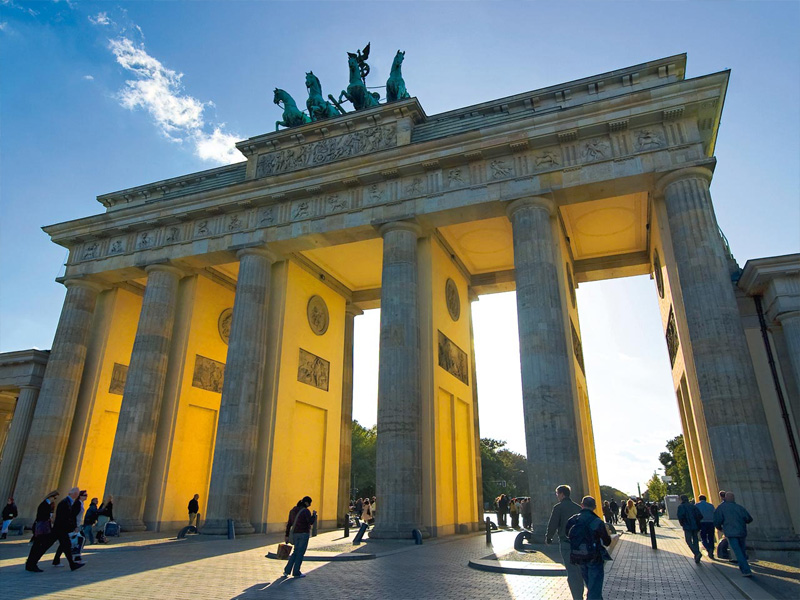 Daftar 5 Terpopuler Tempat Wisata di Berlin