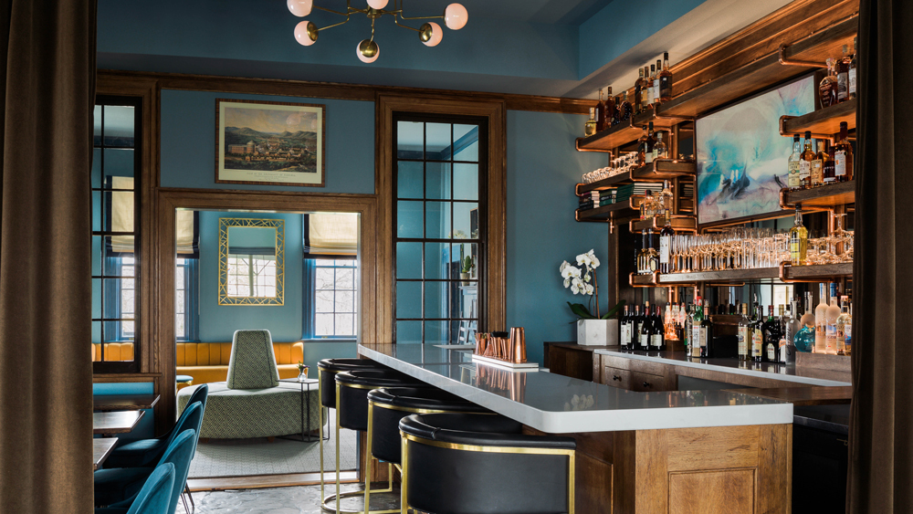 Updated interiors at the Clifton Hotel (the best of updated traditional) CNN Times IDN