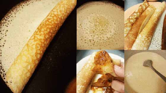 Resep Dan Cara Membuat Kue Egg Roll yang Lembut Dan Renyah Resep Dan Cara Membuat Kue Egg Roll yang Lembut Dan Renyah