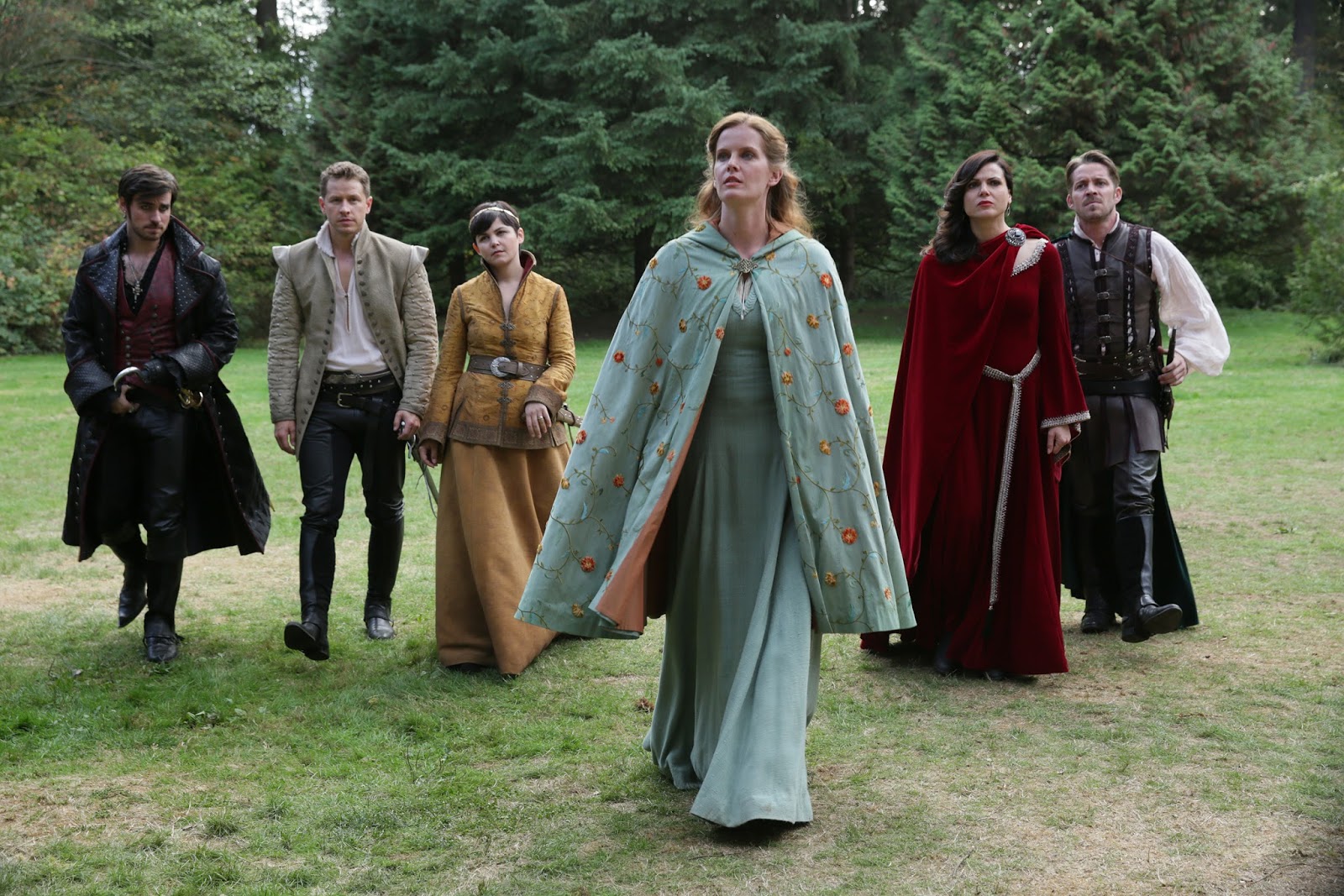 Once Upon a Time - Episode 5.07 - Nimue - Press Release & Promotional Photos 