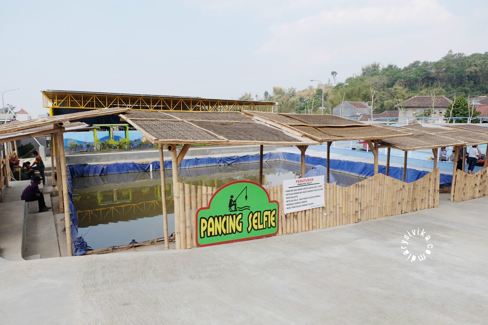 Predator Fun Park Kota Batu Menyeramkan? - Food, Travel and Lifestyle Blog