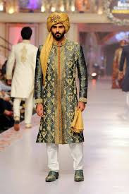 Latest Pakistani groom dresses