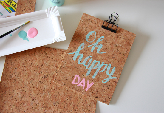 binedoro Blog, DIY, Memoboard, Klemmbrett, Korkpapier, Leinwand, Kreidefarbe binedoro Blog, DIY, Memoboard, Klemmbrett, Korkpapier, Leinwand, Kreidefarbe