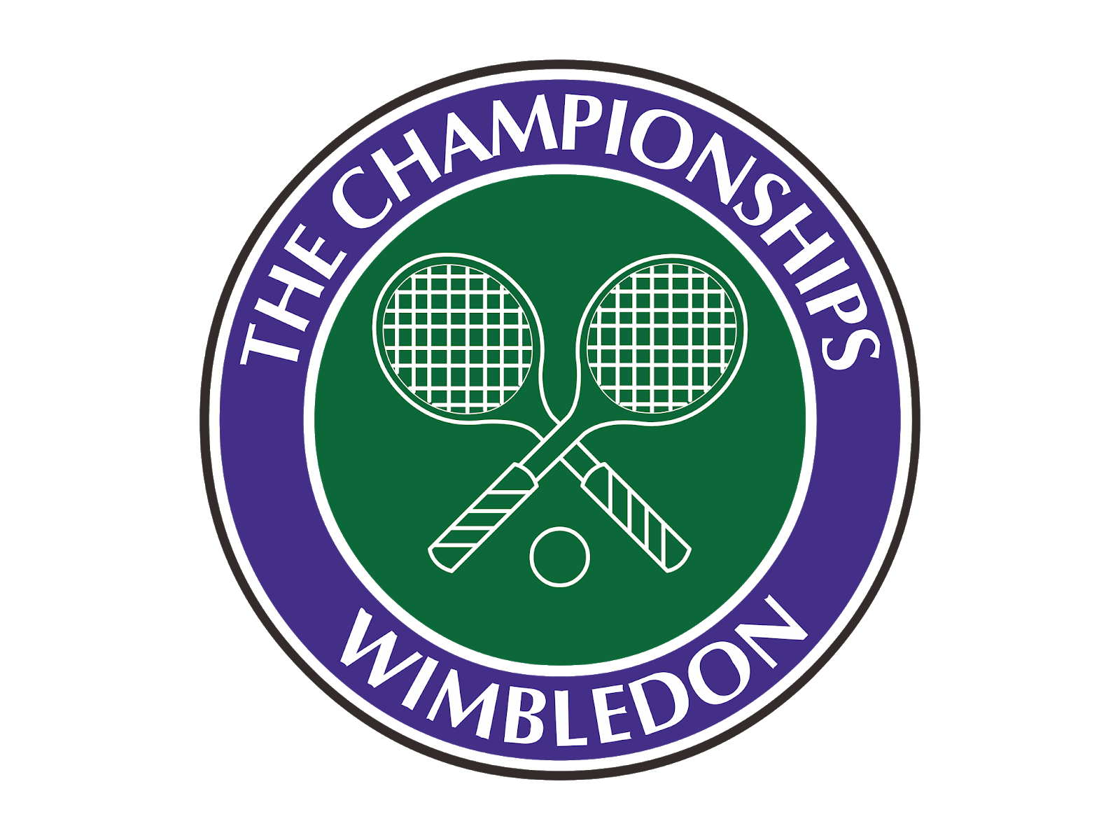 Warung Vector: Logo The Championships Wimbledon Vector Cdr ...