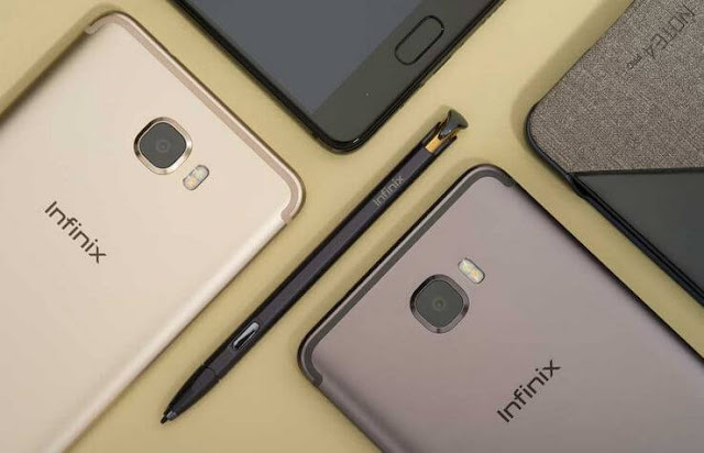 سعر ومواصفات الهاتف Infinix Note 4 Pro بالقلم مع الصور والفيديو سعر ومواصفات الهاتف Infinix Note 4 Pro بالقلم مع الصور والفيديو