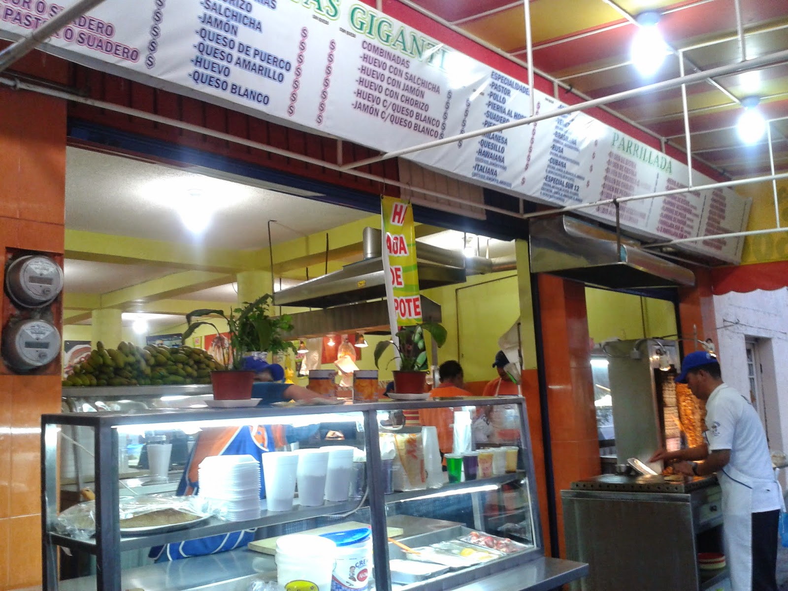 Lugares que Visitar en el DF TORTAS GIGANTES SUR 12 Lugares que Visitar en el DF TORTAS GIGANTES SUR 12