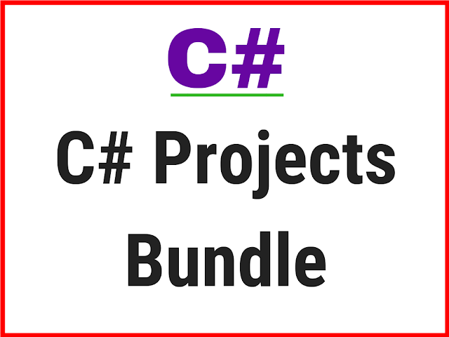 Buy Programming Projects Source Code - C#, JAVA,PHP, Programming ...