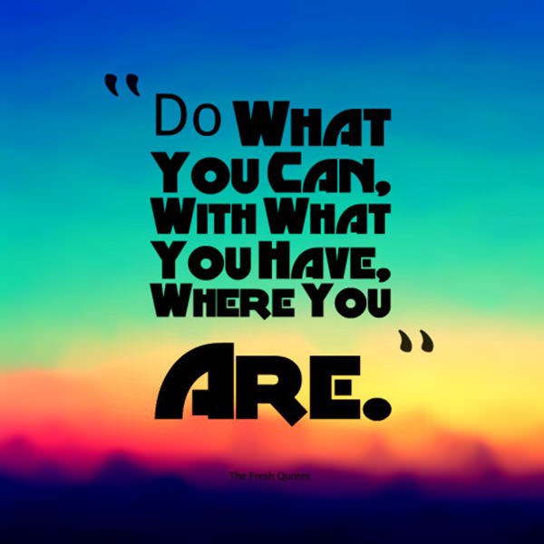 #1 Own Inspirational Quotes 08/07/18