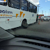 Ônibus quebrado na Rodovia RN- 160 em frente ao Nordestão do gancho Igapó
