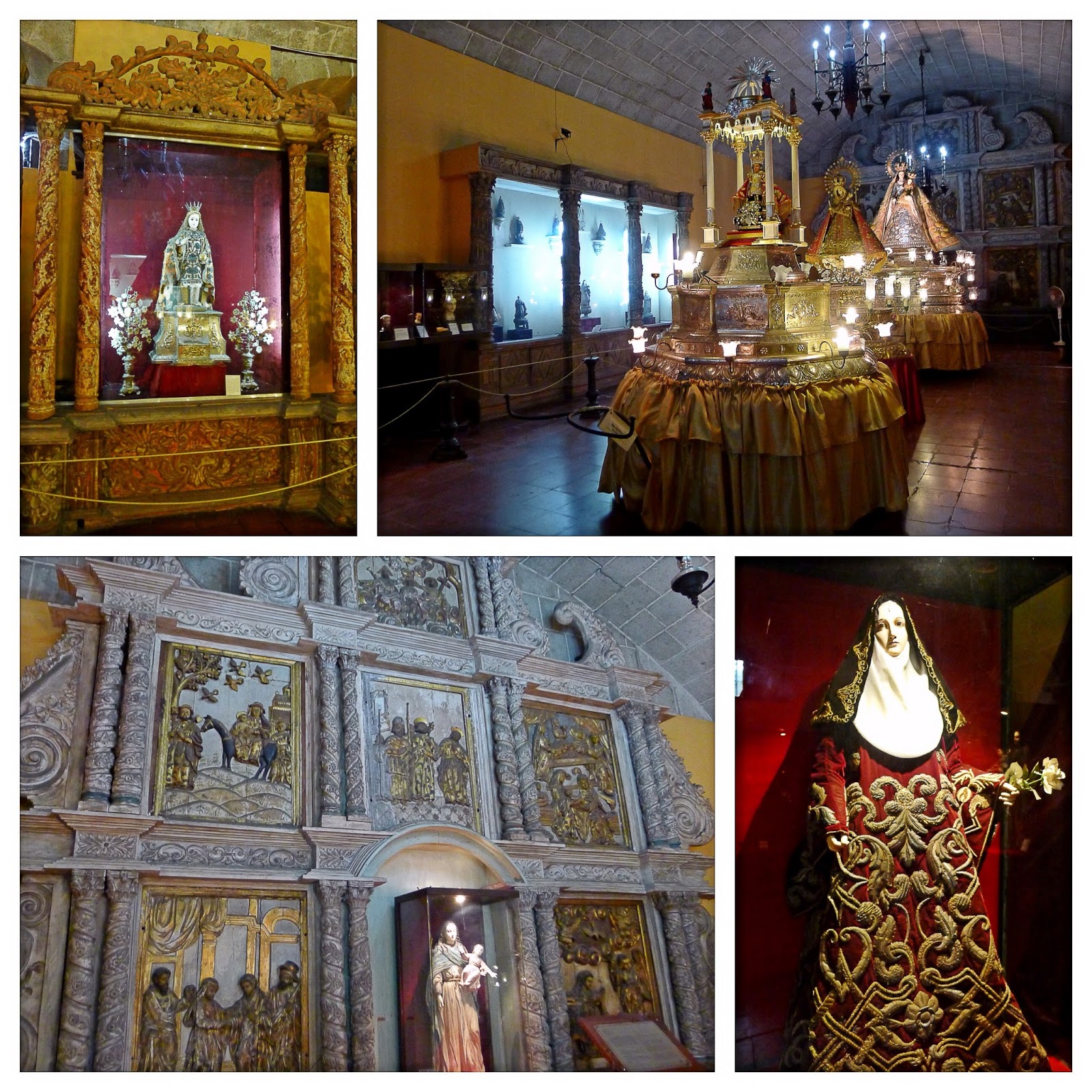 San Agustin Museum