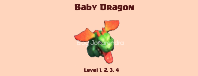 Upgrade Baby Dragon Level 1 2 3 4 Upgrade Baby Dragon Level 1 2 3 4 blog jonarendra
