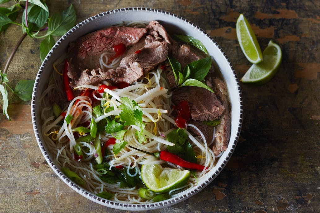 How To Máke Pho: The Best Method for Most Home Cooks | Healthy Food