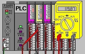 plc fault finding troubleshooting training programming tutorial procedures