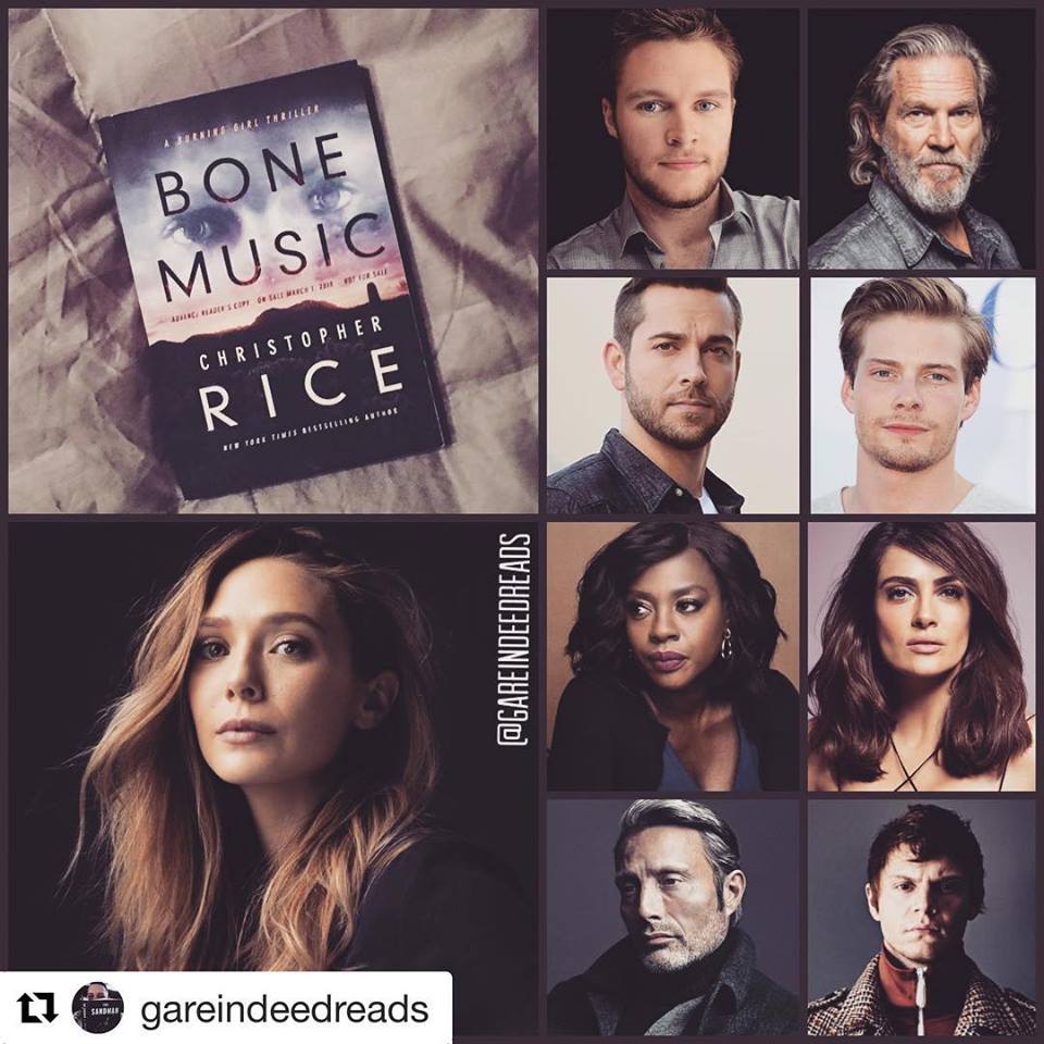 Book Readers Heaven Best Seller Christopher Rice Presents New Series