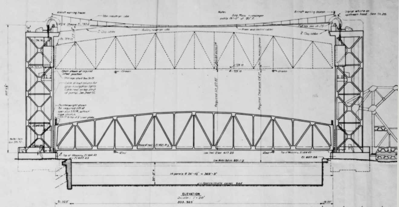 The Making of a Maker: N-Scale (1:160) Bascule Drawbridge - Animated by ...