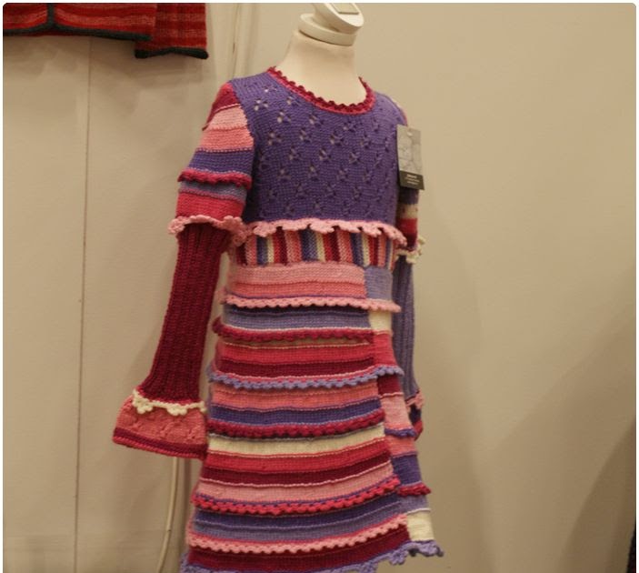 Klarbæks Verden: Se kjole....(Eller den jeg har på vej)