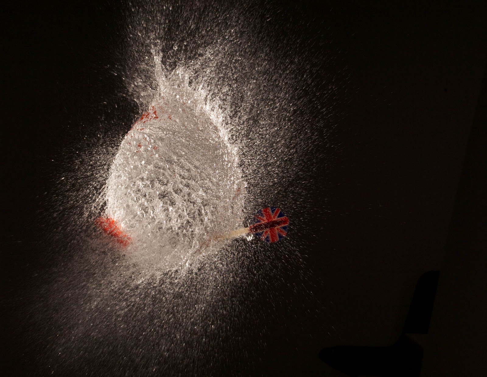 Scrapmad Burst the Balloon