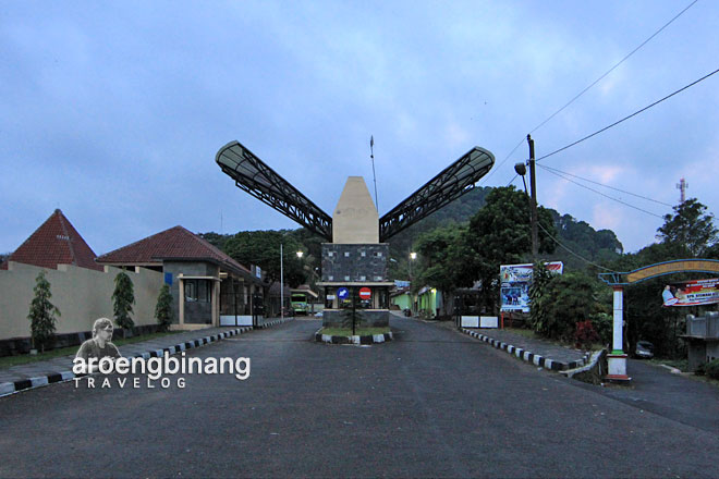 wisata linggoasri kajen pekalongan