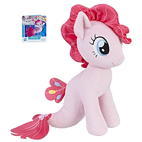 My Little Pony the Movie Princess Pinkie Pie Sea-Pony Cuddly Plush