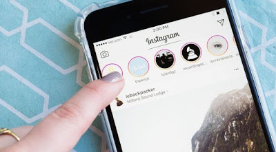 Cara Download Video Instagram Story di HP Android
