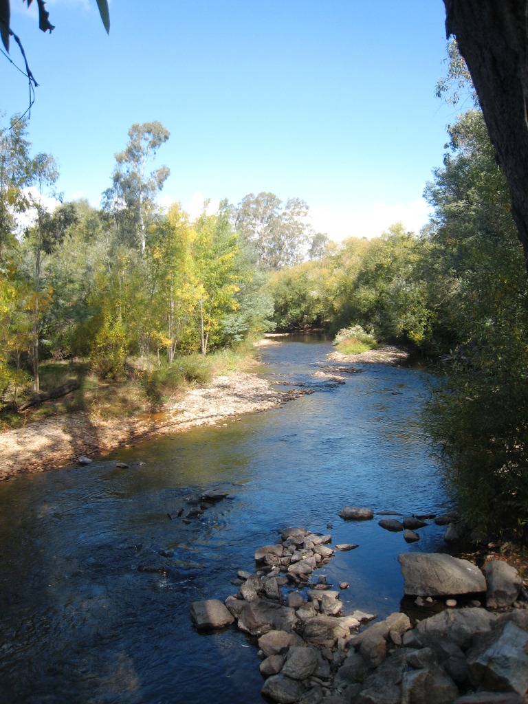 Chris & John's Travel Log CENTRAL VICTORIA
