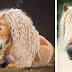 Breathtakingly Beautiful Horse Captured Everyone's Hearts With Its Exotic Mane
