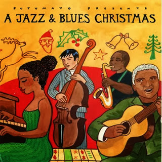 Putumayo VV.AA. - A Jazz Blues Christmas Celebration (Cover)