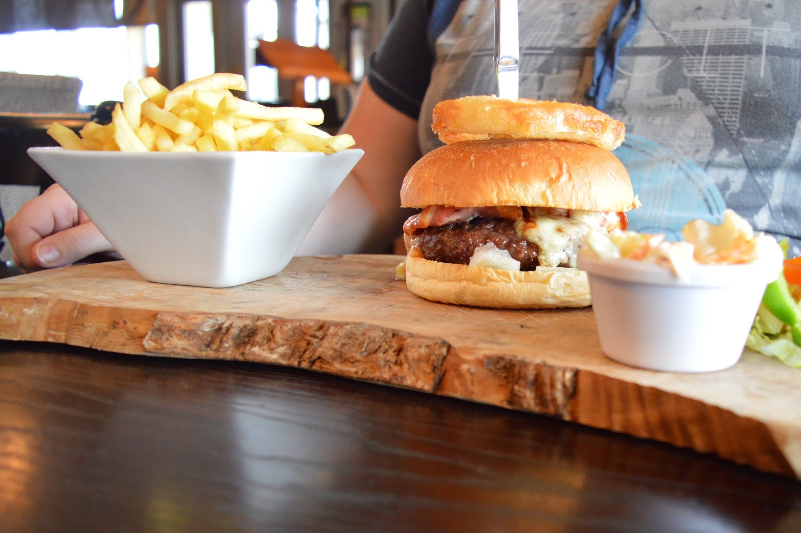 The Sandpiper, Cullercoats New menu and refurbishment North East