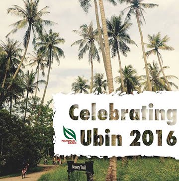 Celebrating Ubin 2016