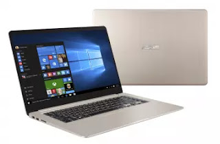 Asus Vivobook S With Windows 10 and 8gb Ram Launched