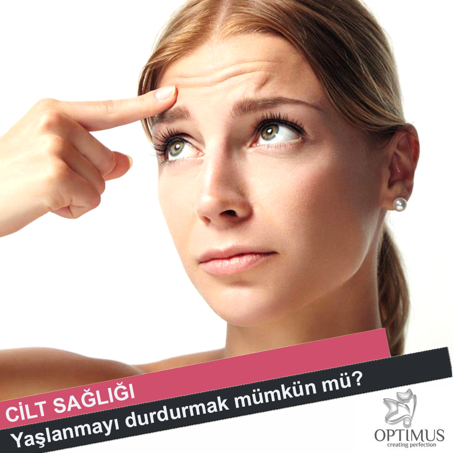Cilt ve Çevresel Yaşlanma Cilt ve Çevresel Yaşlanma