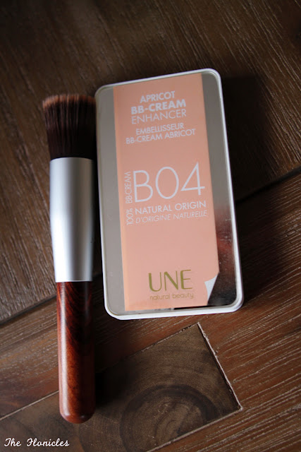 Embellisseur BB cream UNE : coup de bluff!